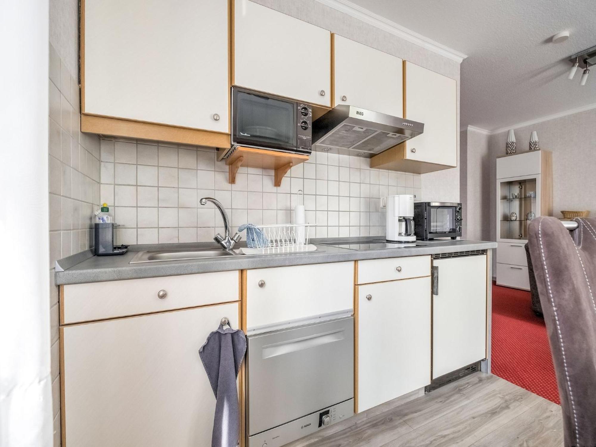 Modern Apartment In Schwalefeld With Garden Willingen  Exteriör bild