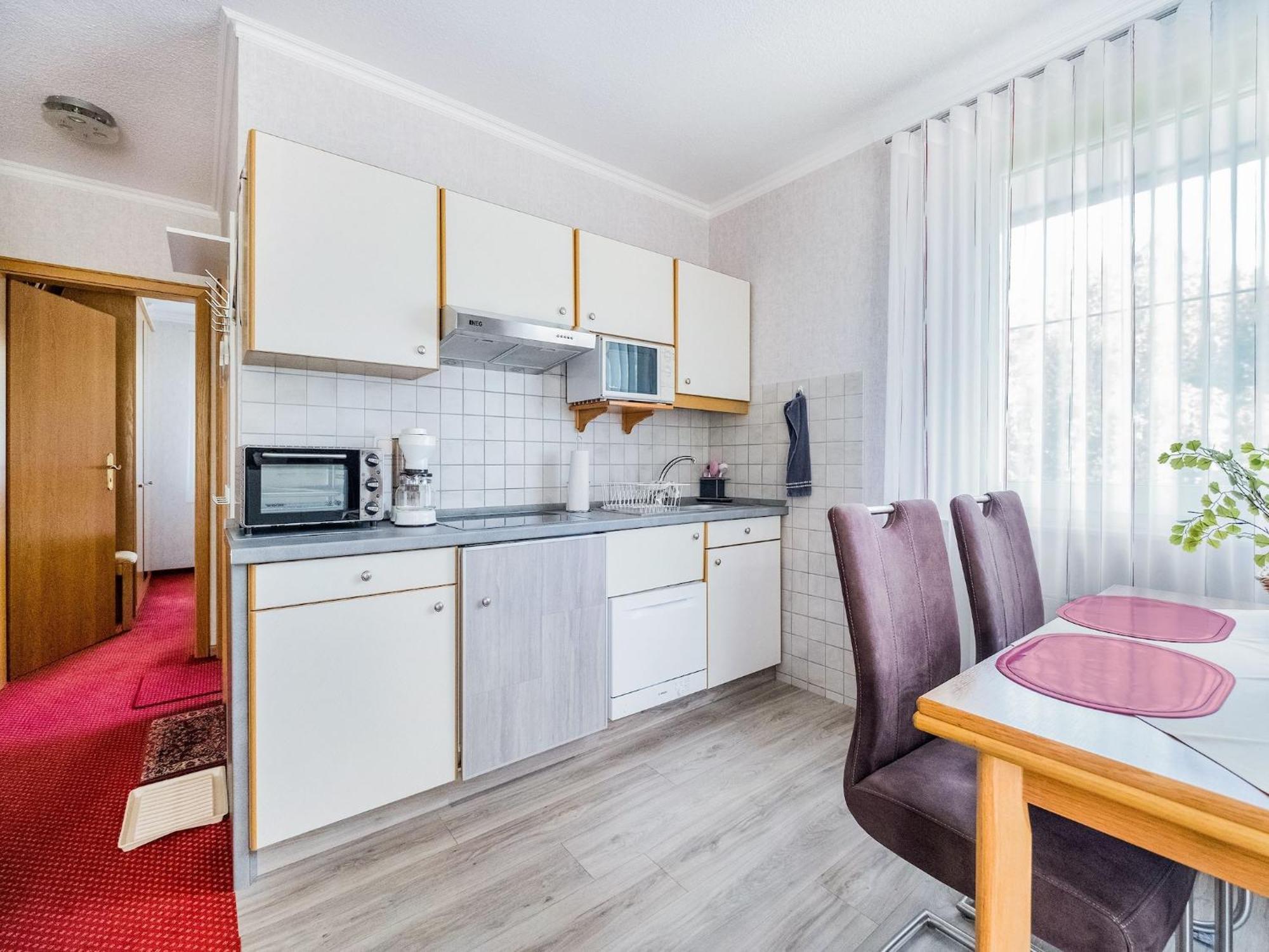 Modern Apartment In Schwalefeld With Garden Willingen  Exteriör bild