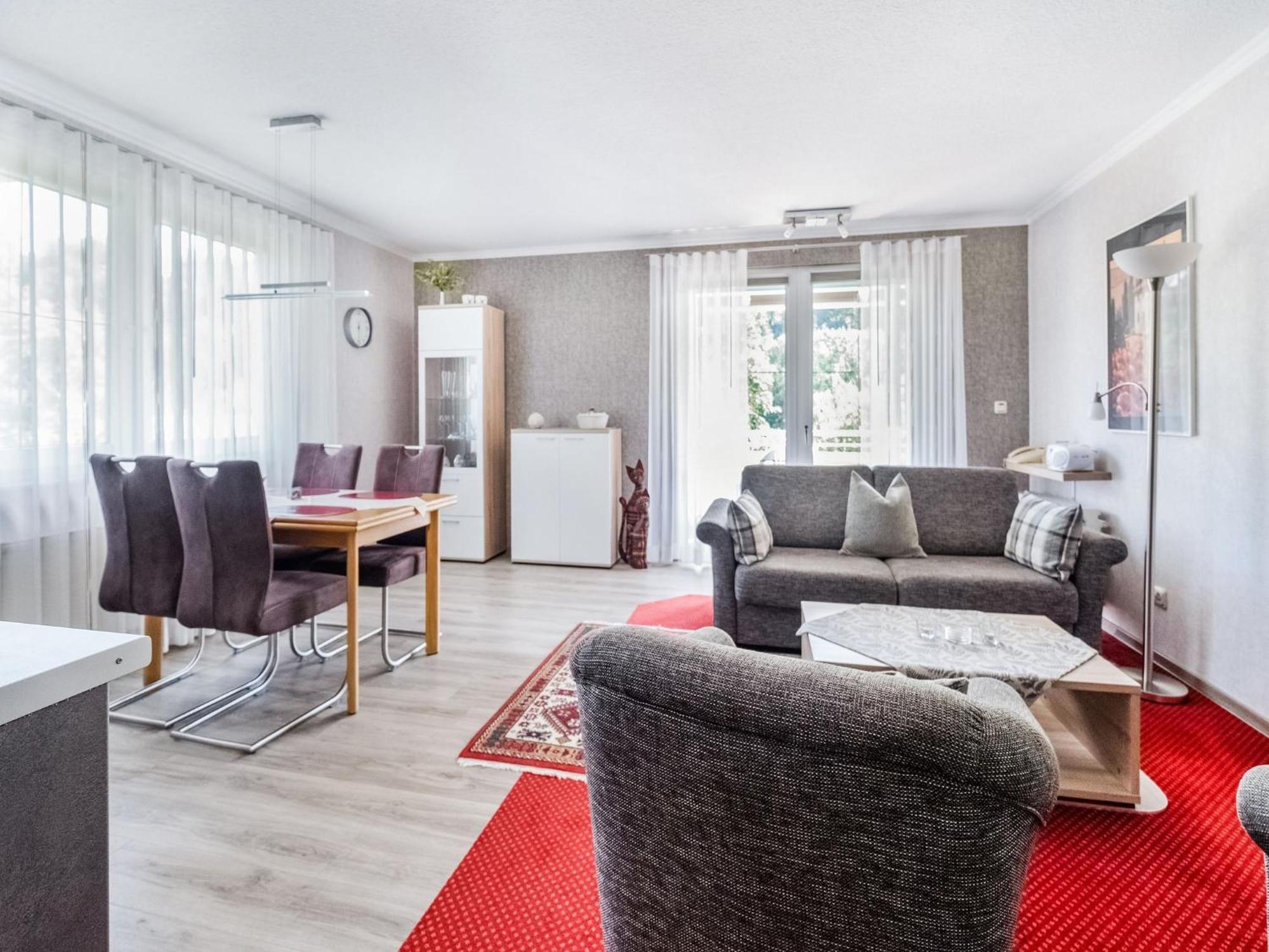 Modern Apartment In Schwalefeld With Garden Willingen  Exteriör bild