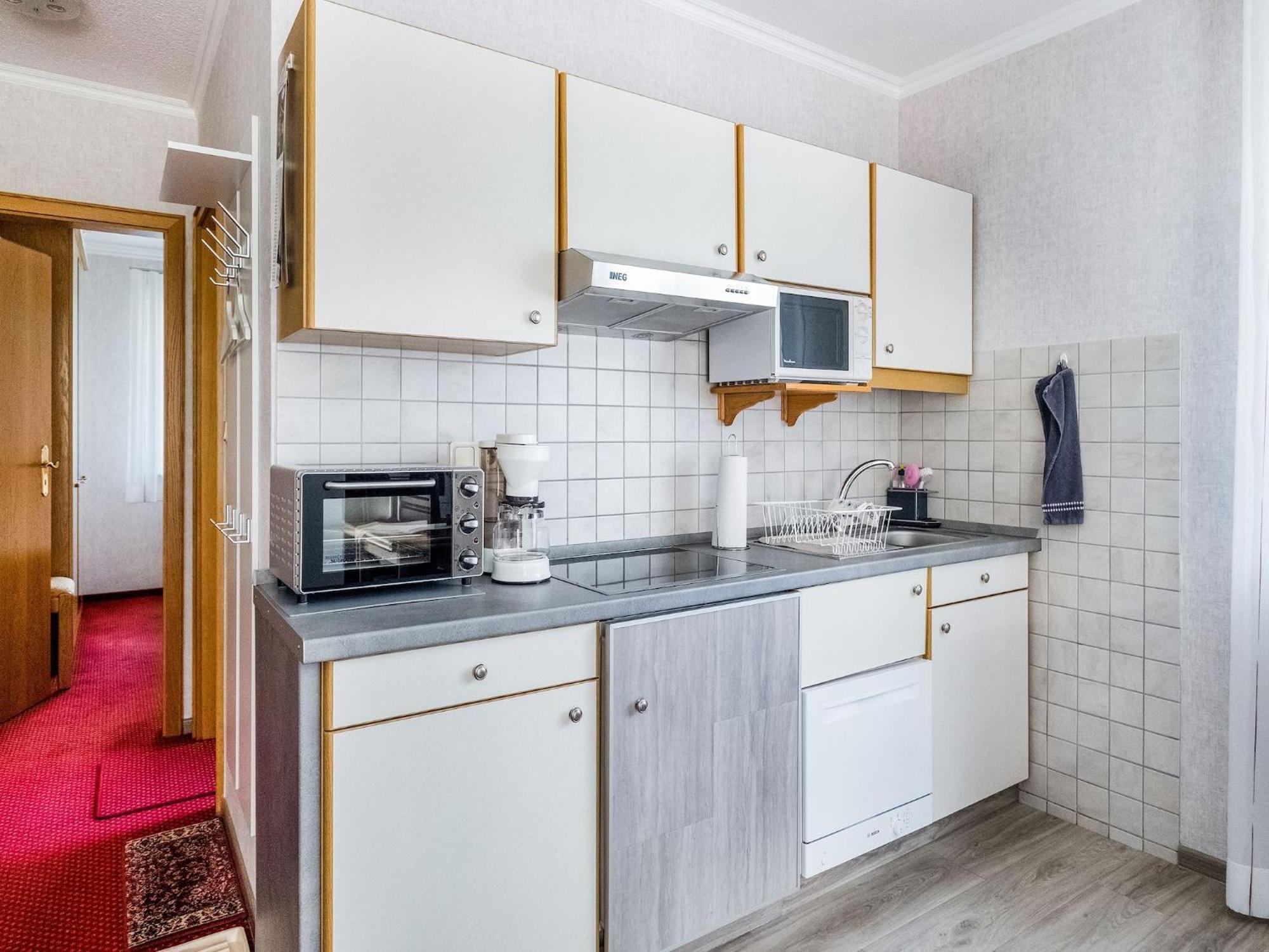 Modern Apartment In Schwalefeld With Garden Willingen  Exteriör bild