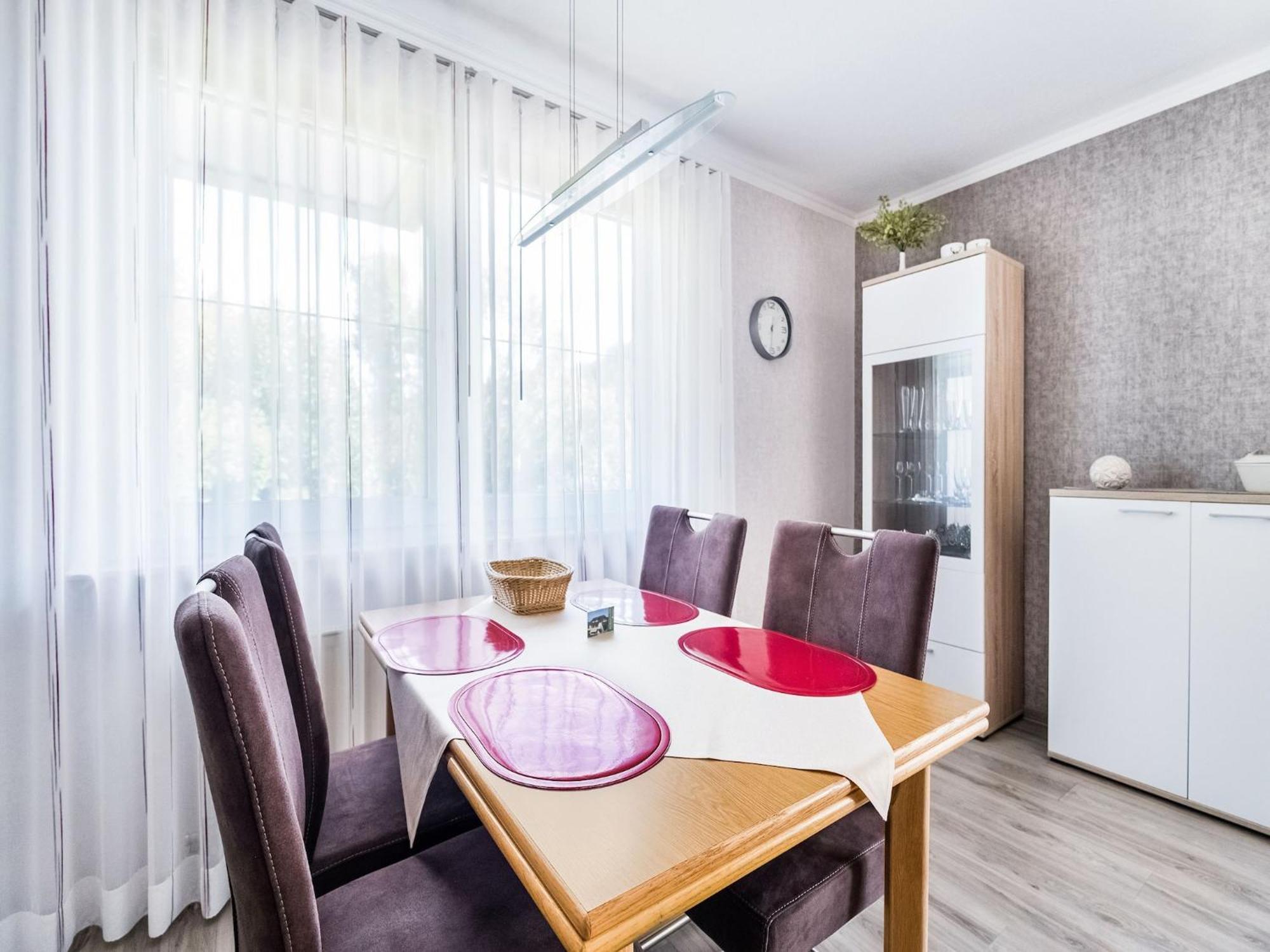 Modern Apartment In Schwalefeld With Garden Willingen  Exteriör bild